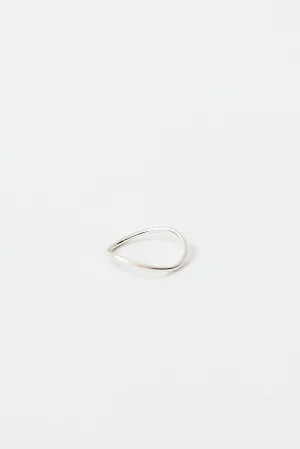 Wave Stacking Ring