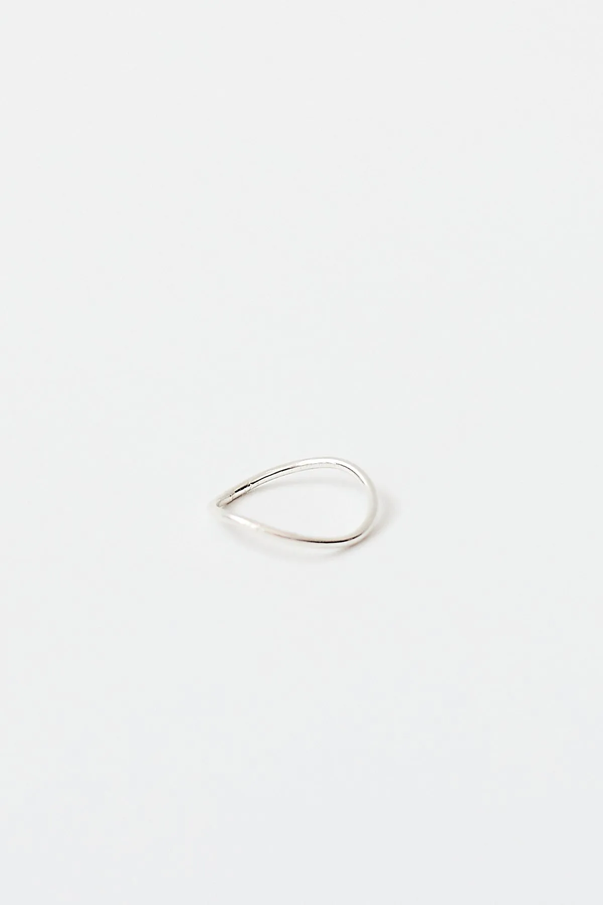 Wave Stacking Ring
