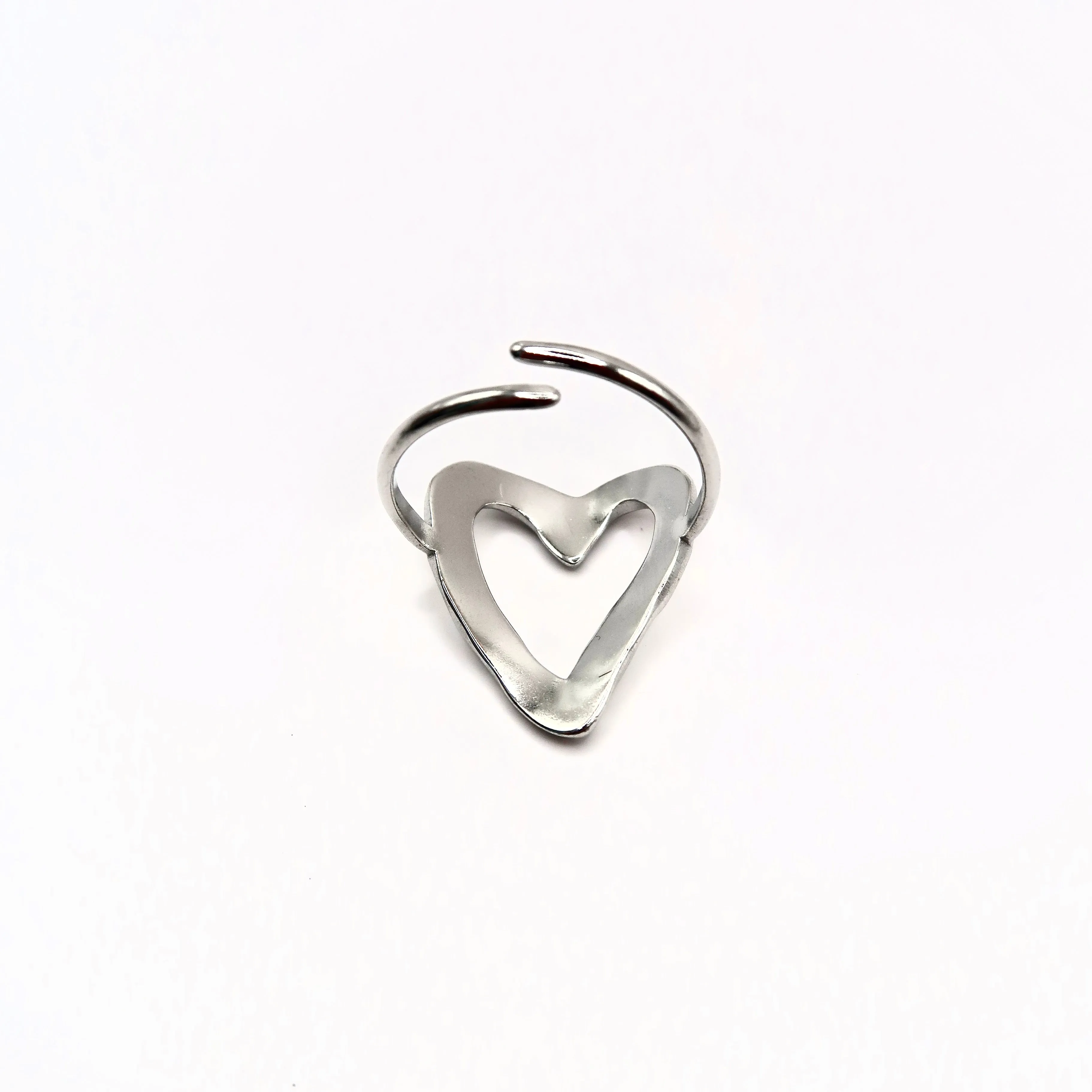 Whimsy Heart Ring