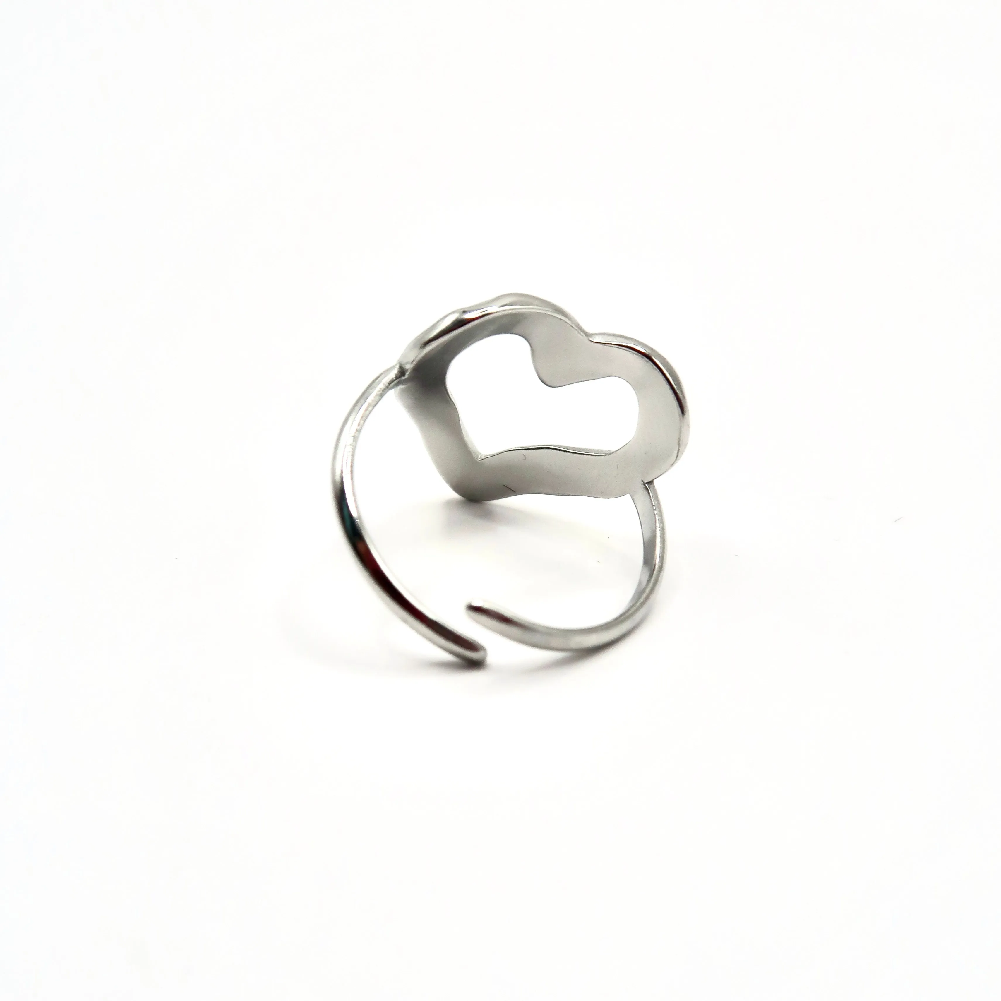 Whimsy Heart Ring