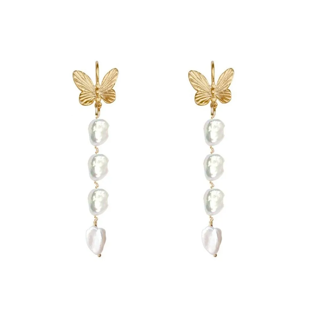 White Butterfly