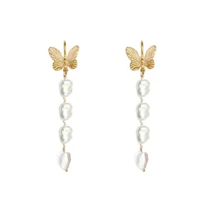 White Butterfly