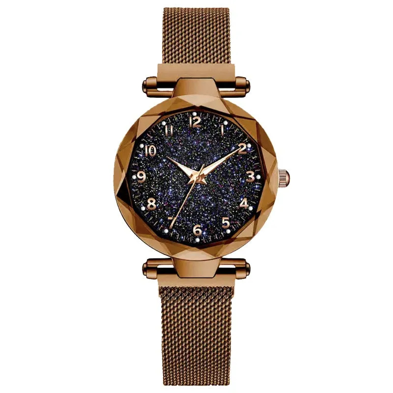 Women's Starry Sky Watches