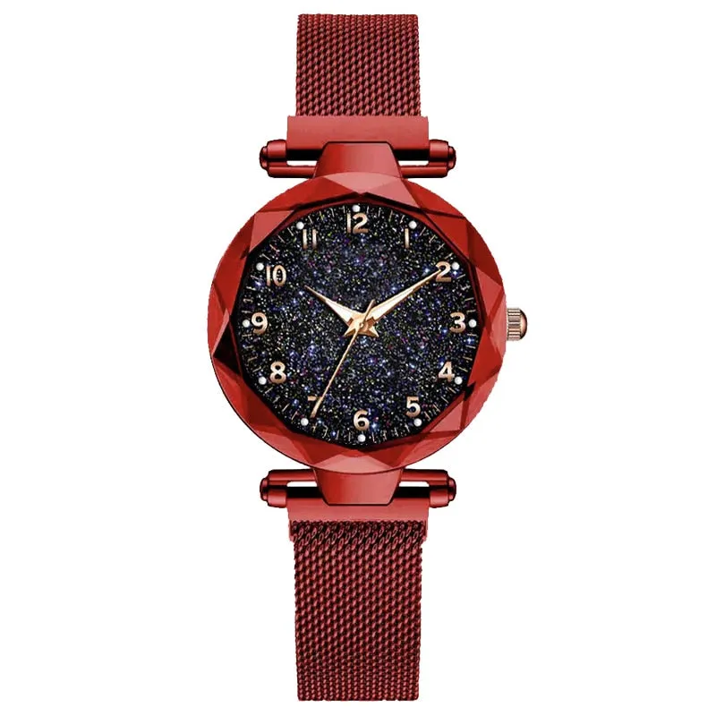 Women's Starry Sky Watches