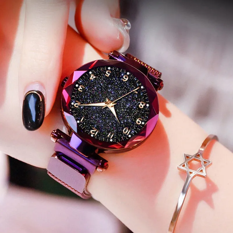 Women's Starry Sky Watches