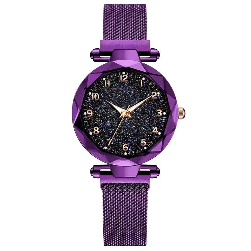 Women's Starry Sky Watches