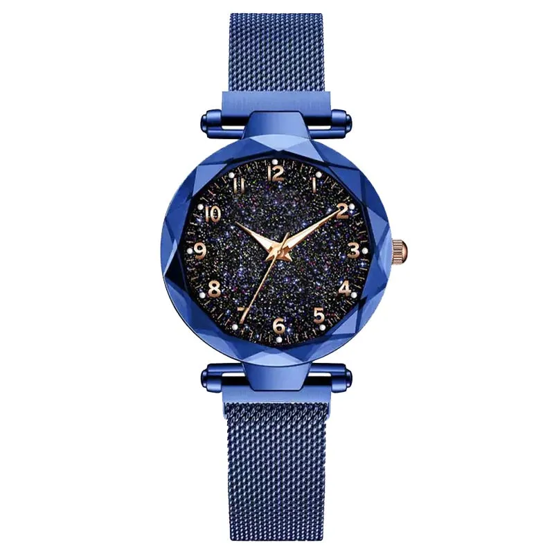 Women's Starry Sky Watches