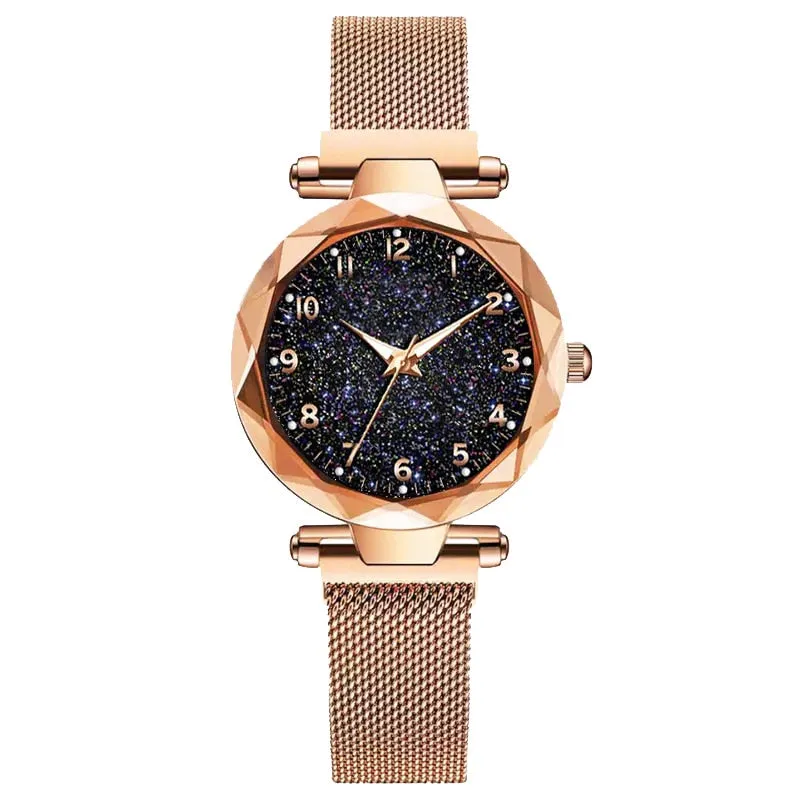 Women's Starry Sky Watches