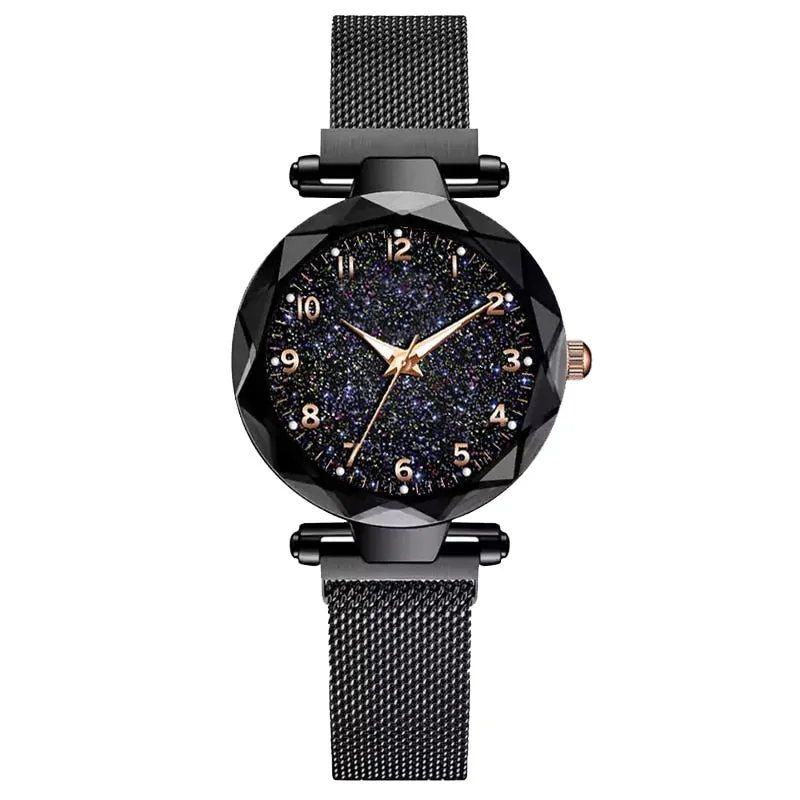 Women's Starry Sky Watches