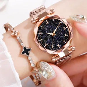 Women's Starry Sky Watches