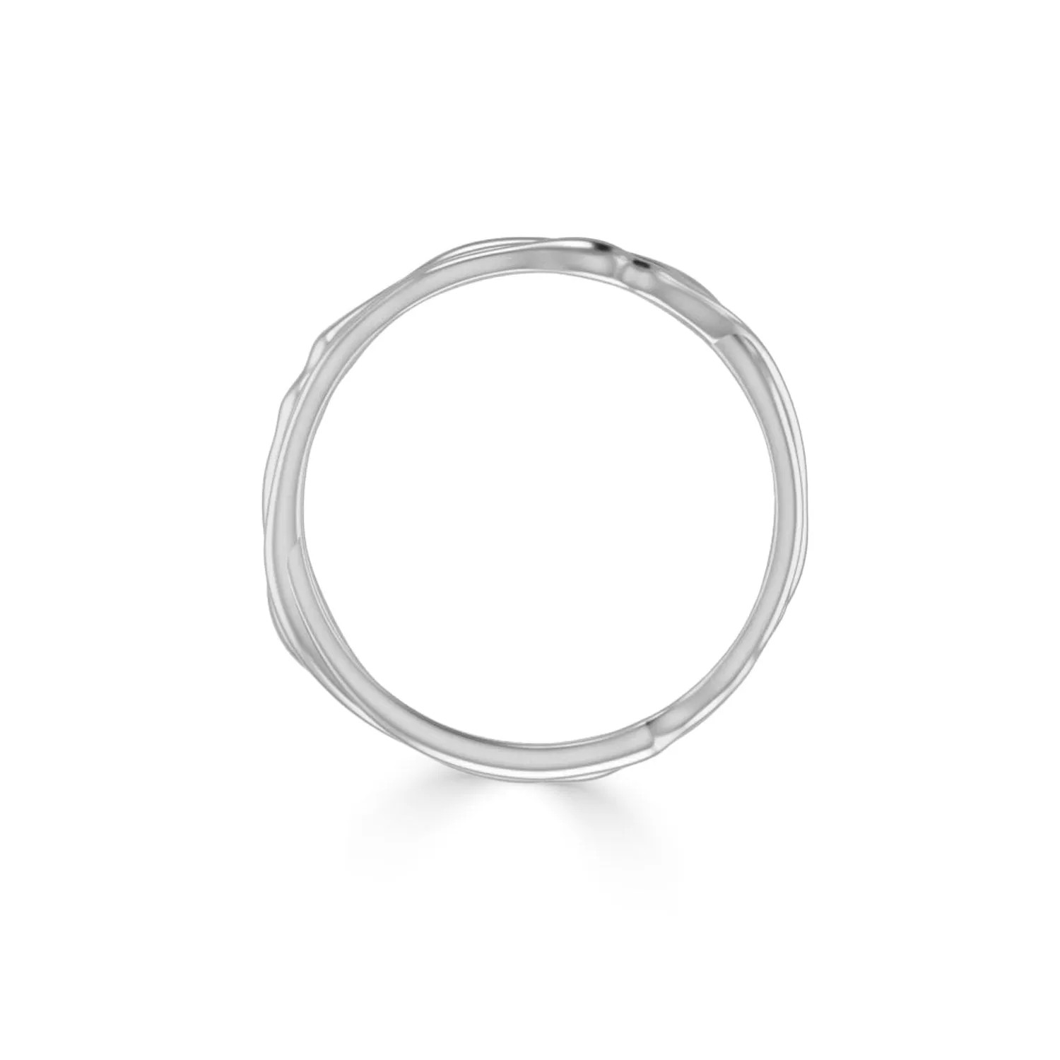 Wood Snake Ring