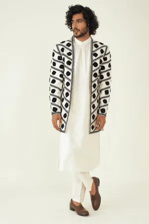 Zen Contemporary Jacket Set